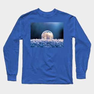 Crystalline Long Sleeve T-Shirt